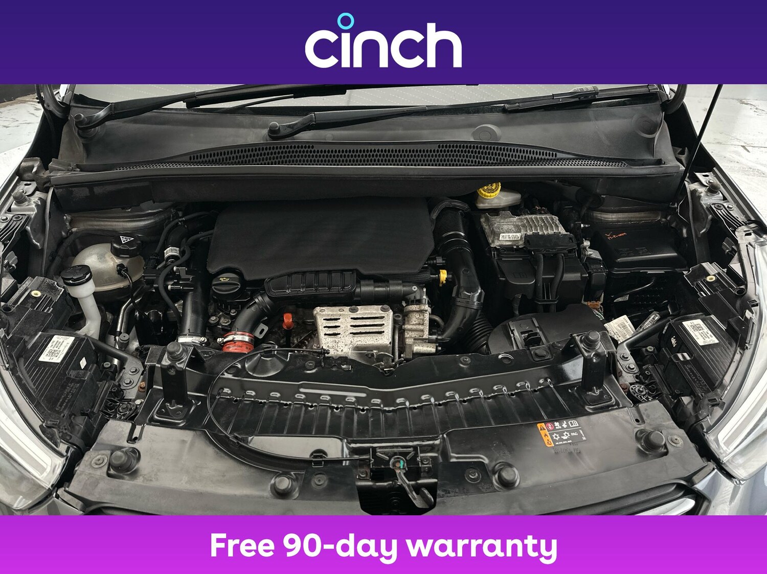 Used Vauxhall Crossland X 2017 for sale - 76501170: Photo 23