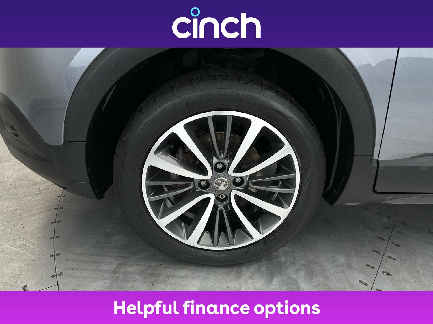 Used Vauxhall Crossland X 2017 for sale - 76501170: Photo 24