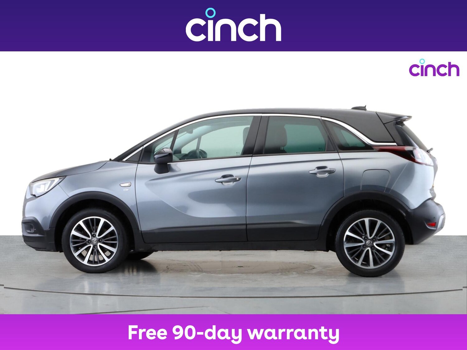 Used Vauxhall Crossland X 2017 for sale - 76501170: Photo 8