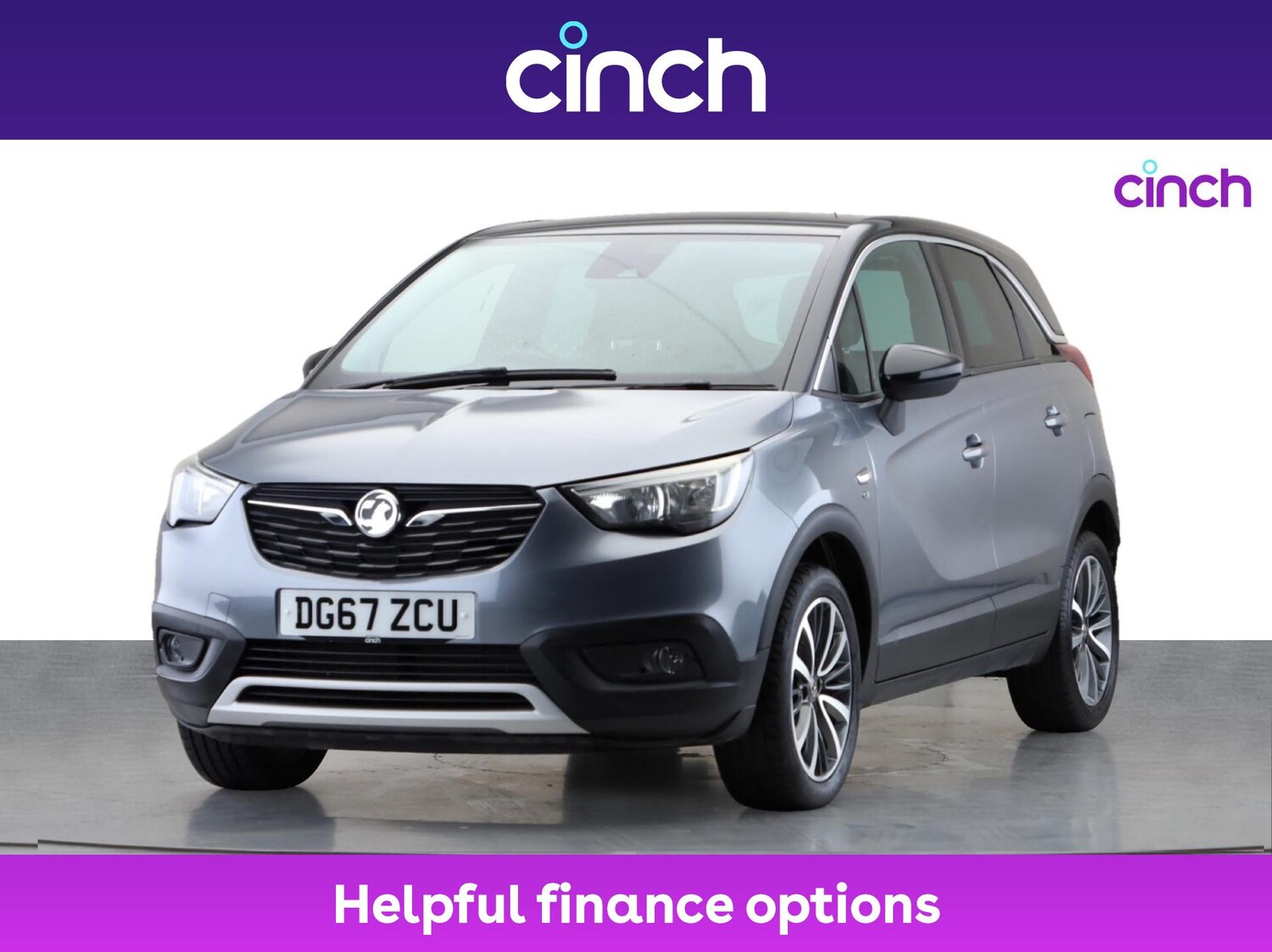 Used Vauxhall Crossland X 2017 for sale - 76501170: Photo 9