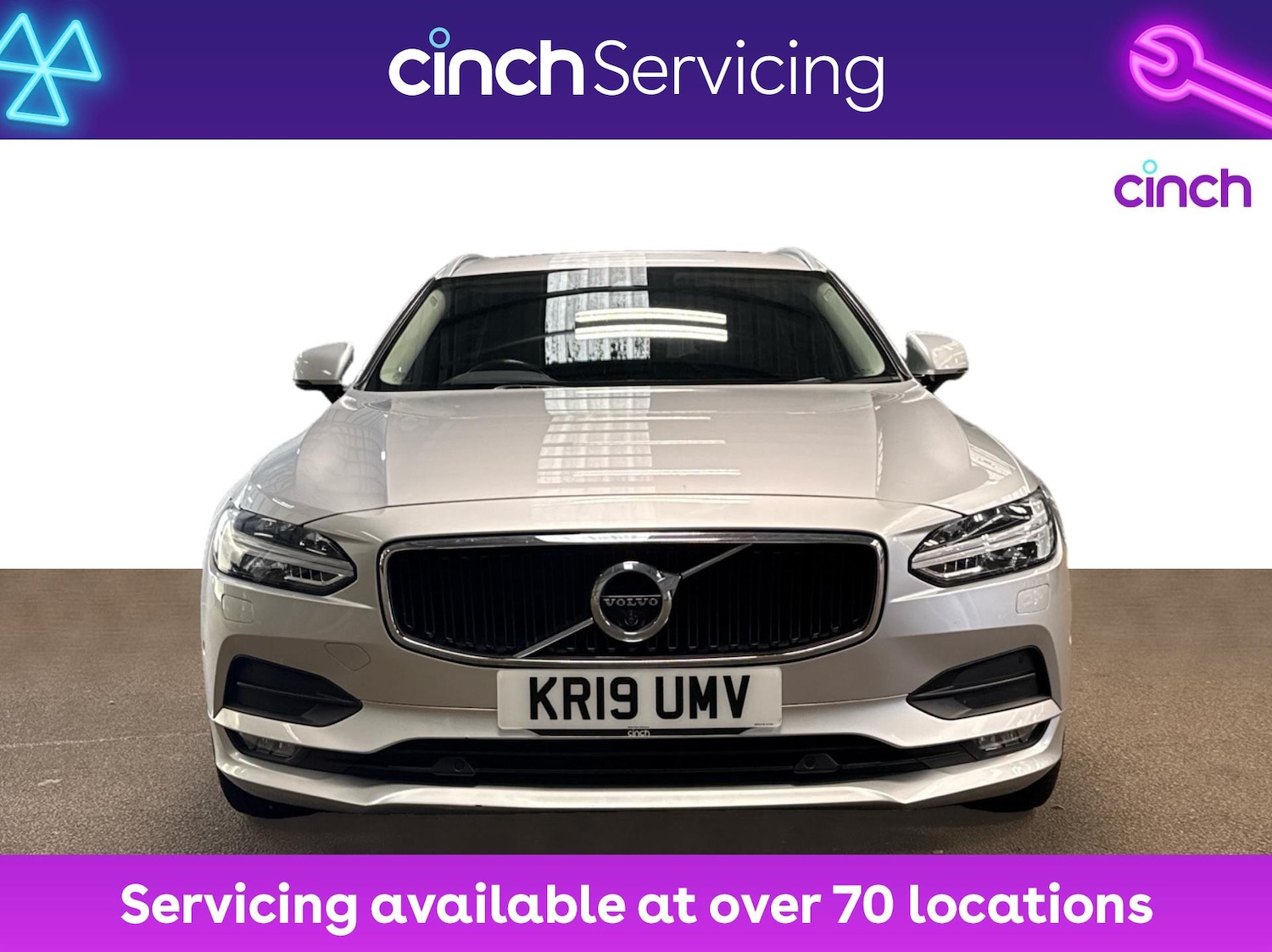Used Volvo V90 2019 for sale - 76324090: Photo 11