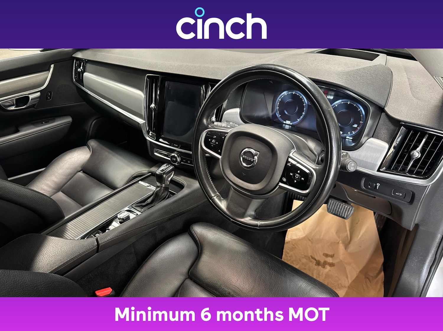 Used Volvo V90 2019 for sale - 76324090: Photo 12