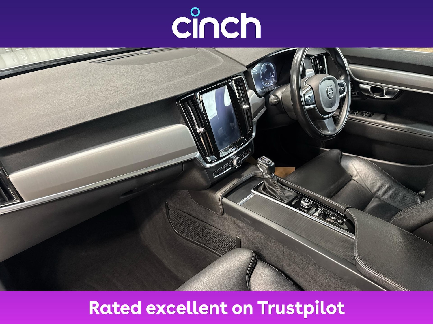 Used Volvo V90 2019 for sale - 76324090: Photo 14