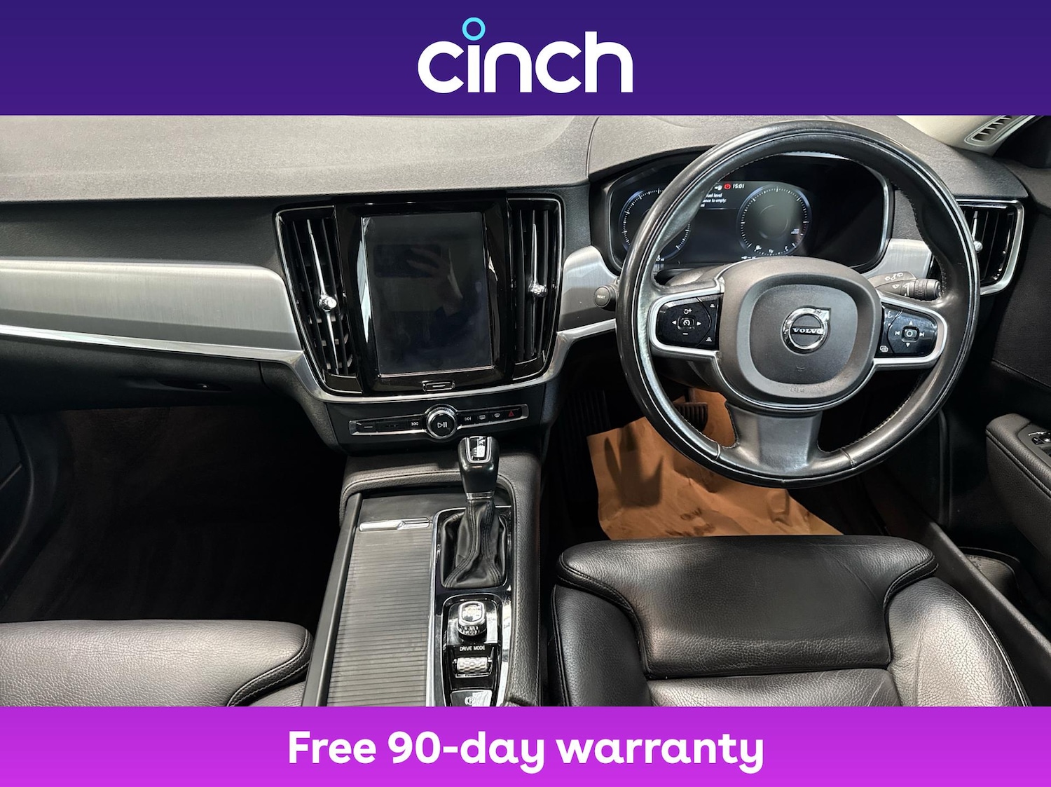 Used Volvo V90 2019 for sale - 76324090: Photo 15