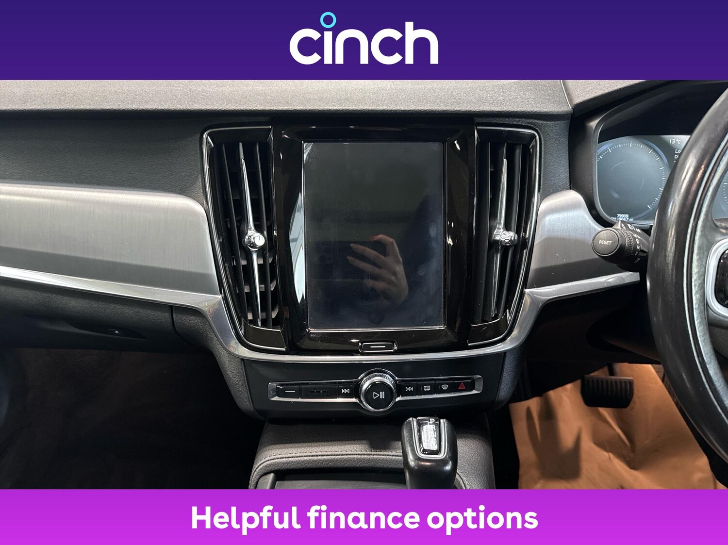 Used Volvo V90 2019 for sale - 76324090: Photo 17