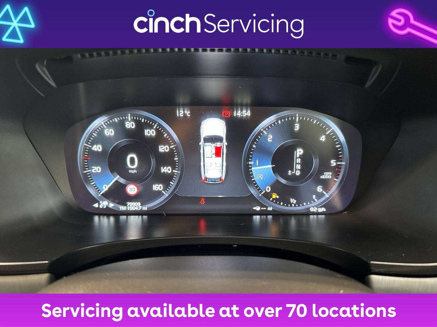 Used Volvo V90 2019 for sale - 76324090: Photo 18