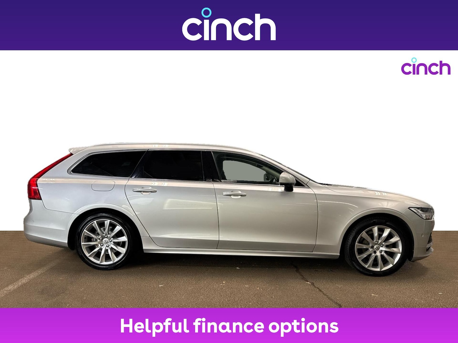 Used Volvo V90 2019 for sale - 76324090: Photo 2