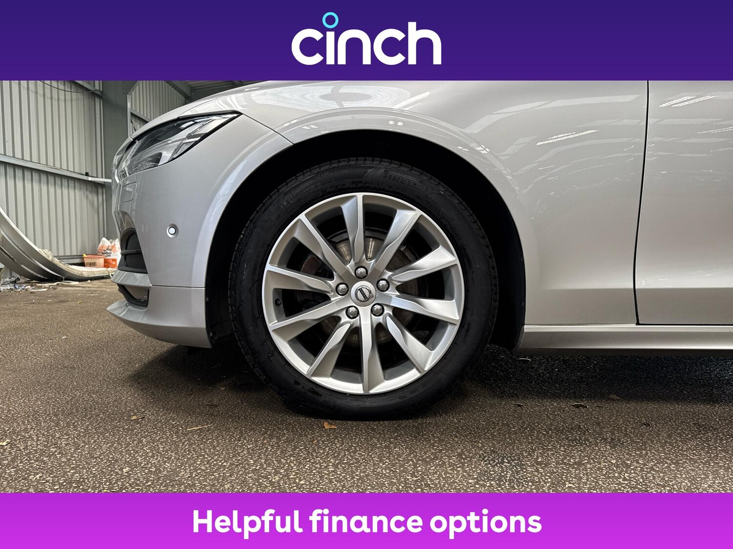 Used Volvo V90 2019 for sale - 76324090: Photo 24