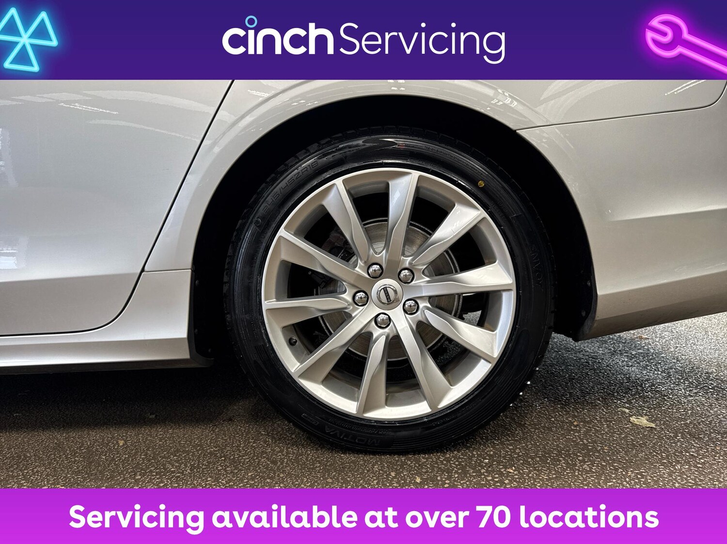 Used Volvo V90 2019 for sale - 76324090: Photo 26