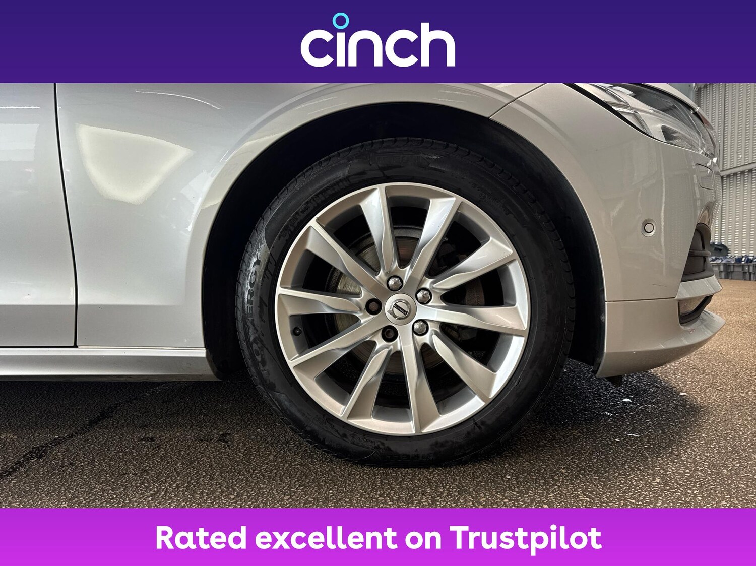 Used Volvo V90 2019 for sale - 76324090: Photo 28
