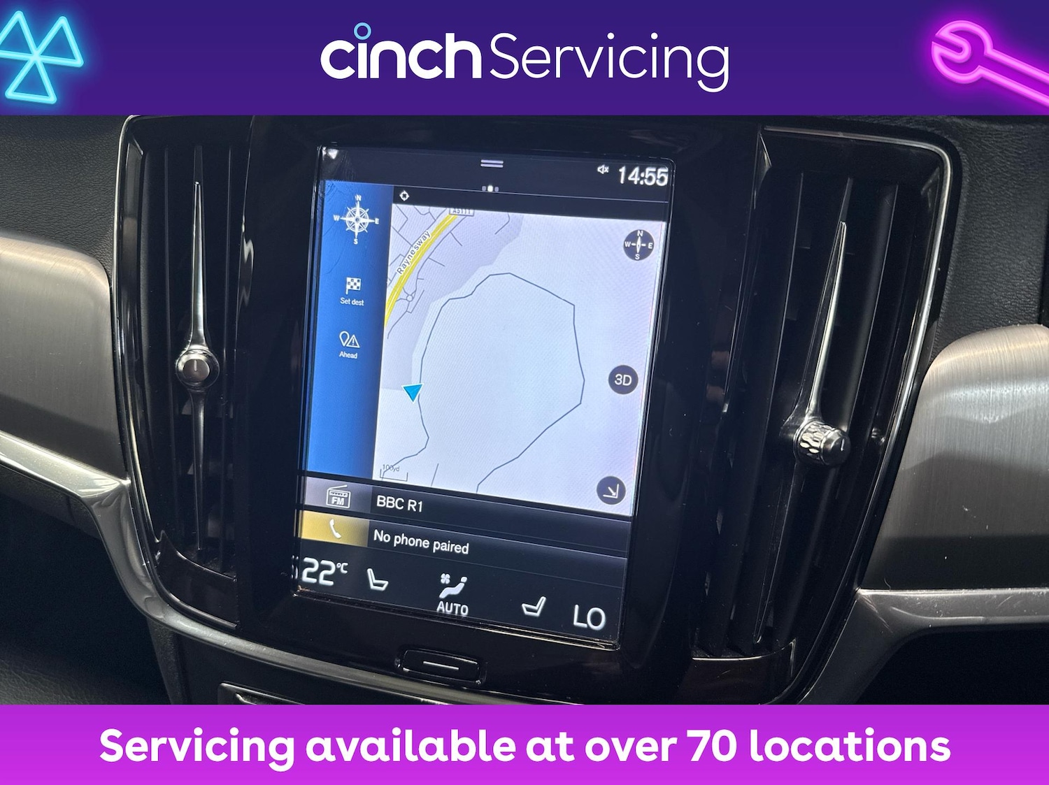 Used Volvo V90 2019 for sale - 76324090: Photo 31