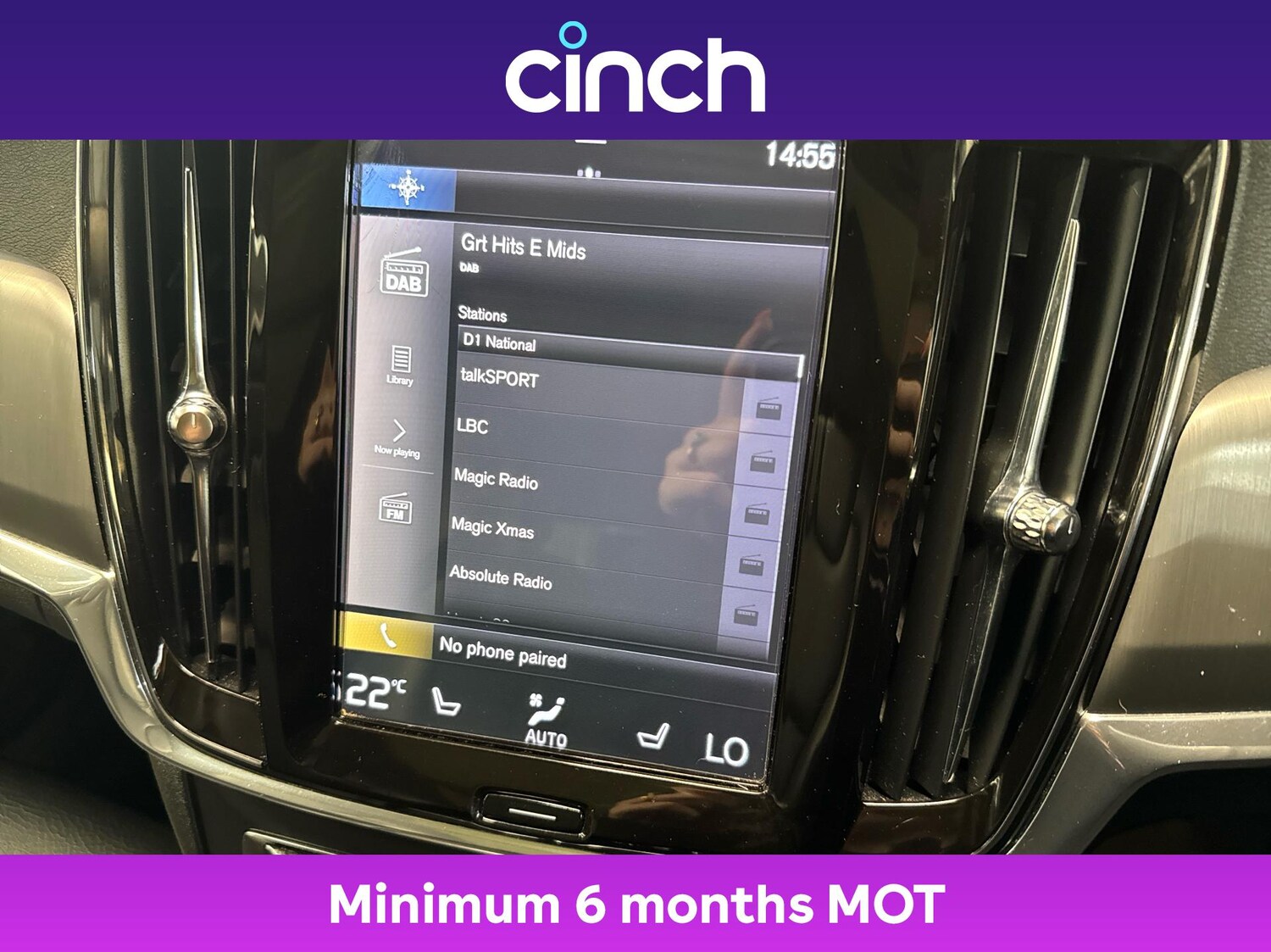Used Volvo V90 2019 for sale - 76324090: Photo 32
