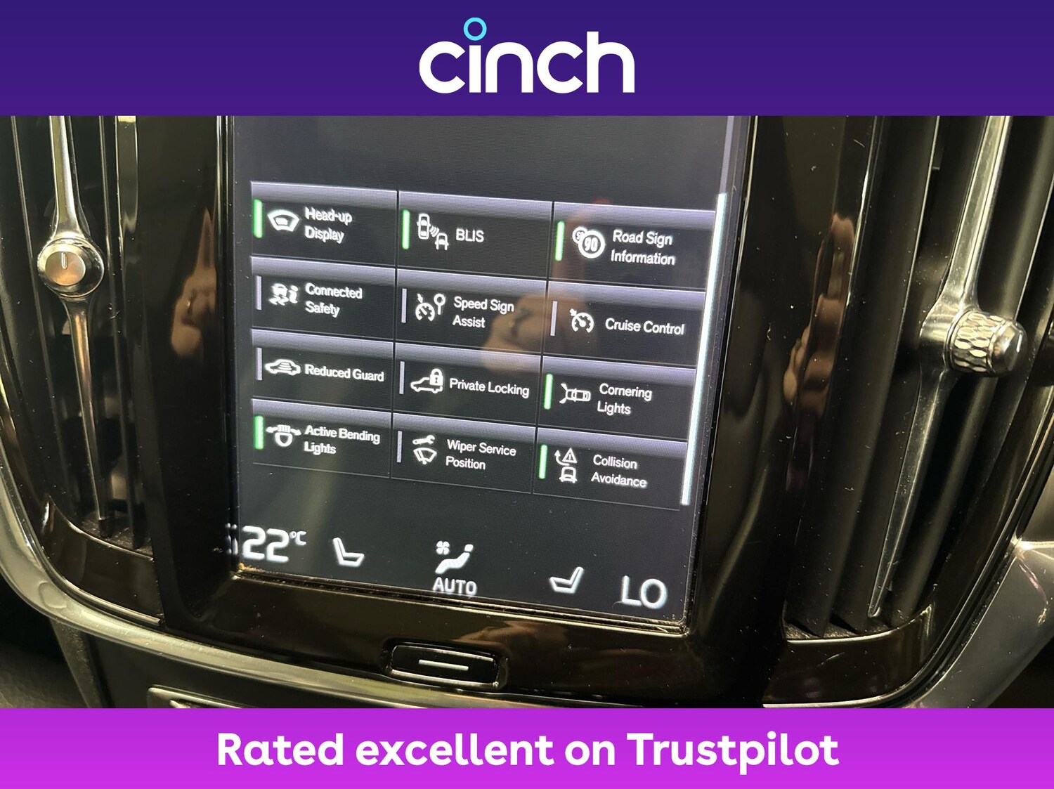 Used Volvo V90 2019 for sale - 76324090: Photo 33