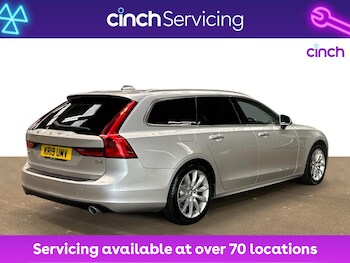 Used Volvo V90 2019 for sale - 76324090: Photo