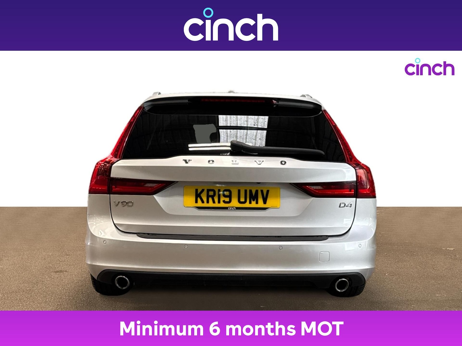 Used Volvo V90 2019 for sale - 76324090: Photo 5