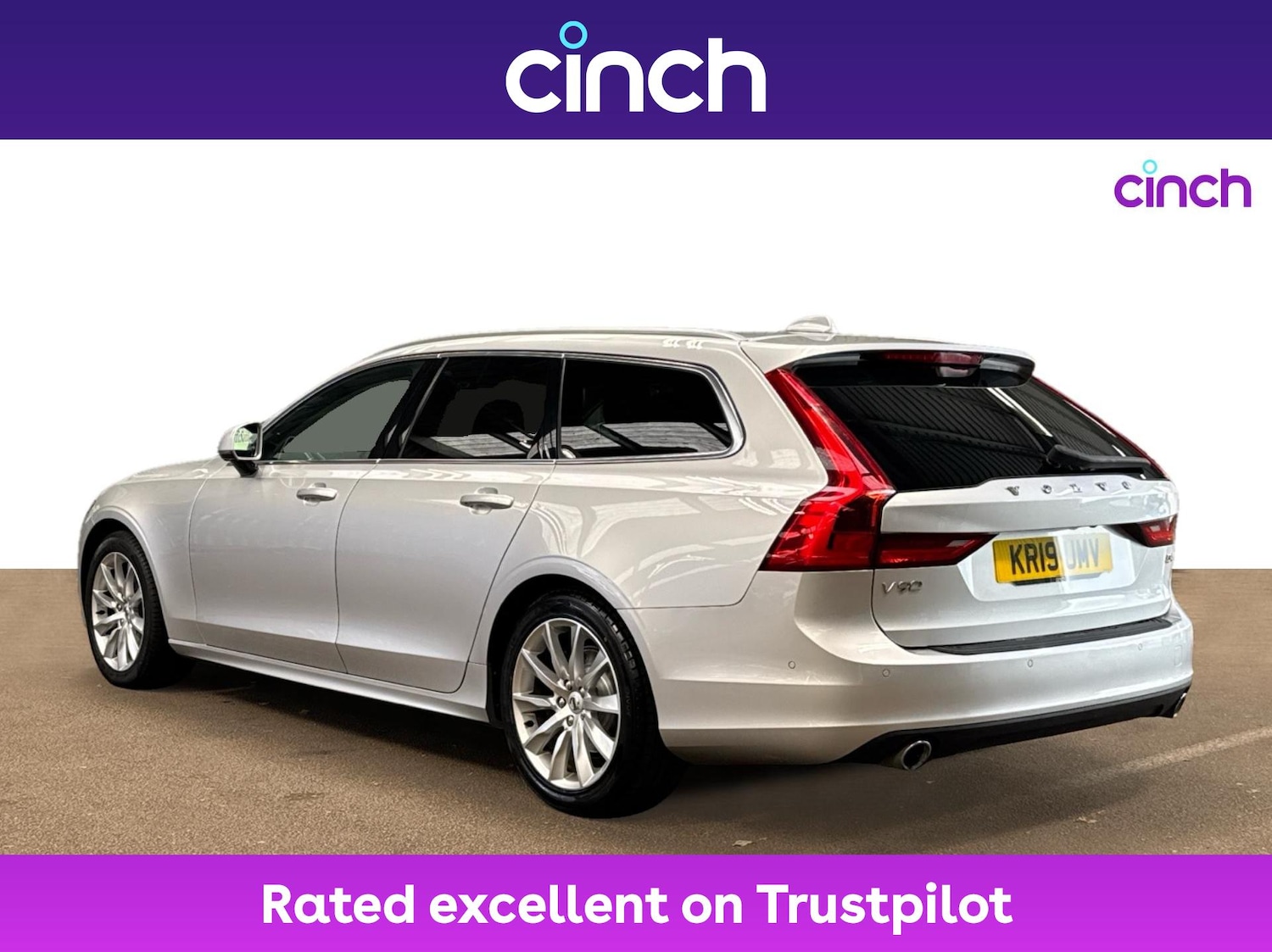 Used Volvo V90 2019 for sale - 76324090: Photo 6