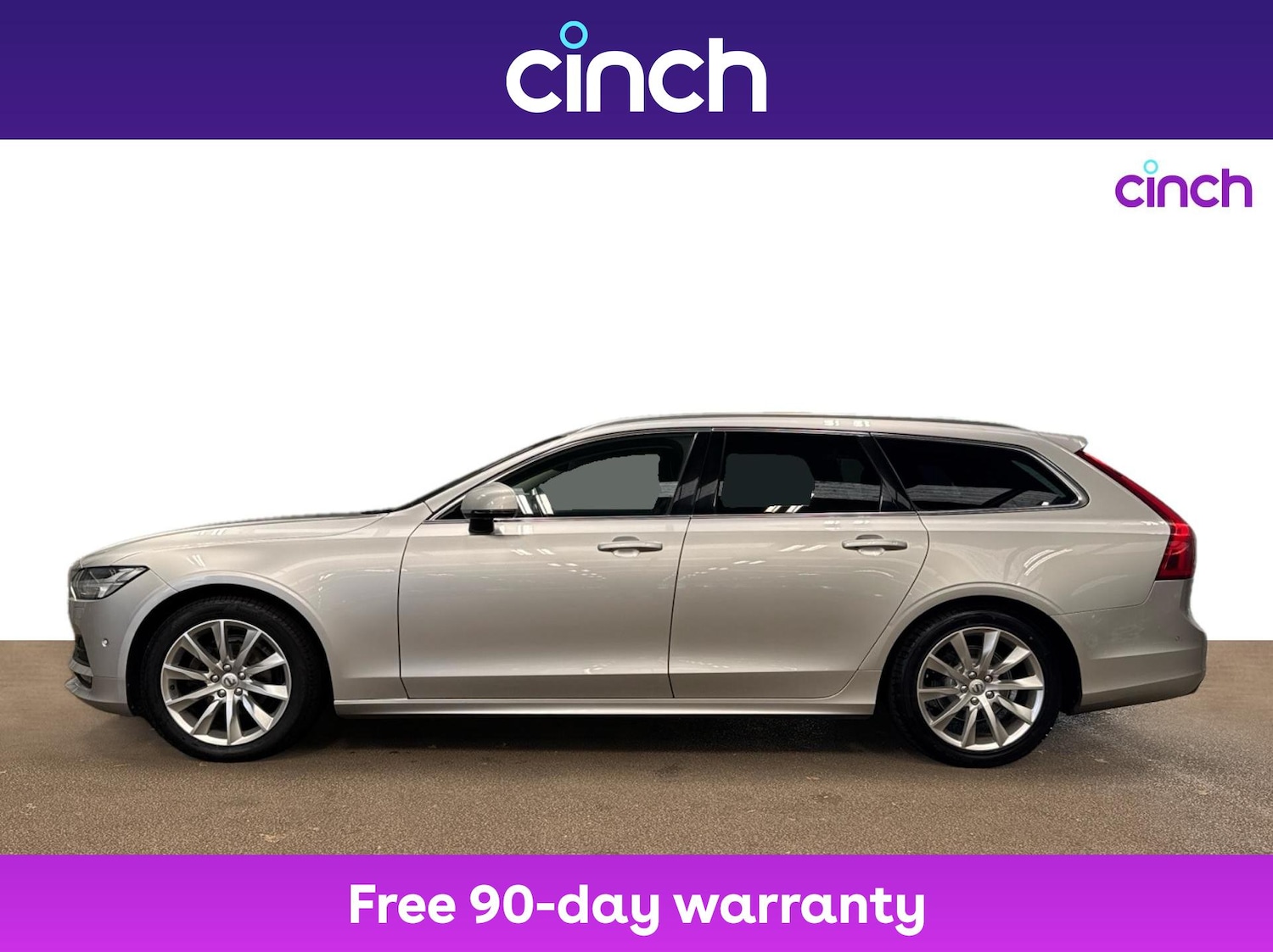 Used Volvo V90 2019 for sale - 76324090: Photo 8