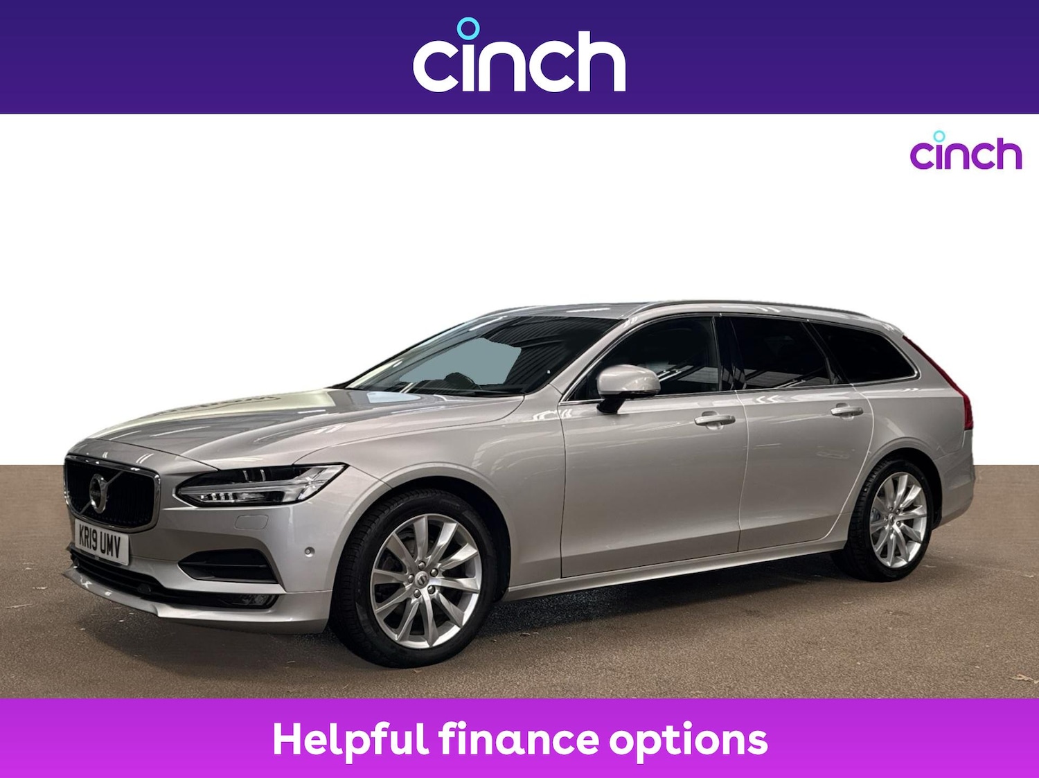 Used Volvo V90 2019 for sale - 76324090: Photo 9