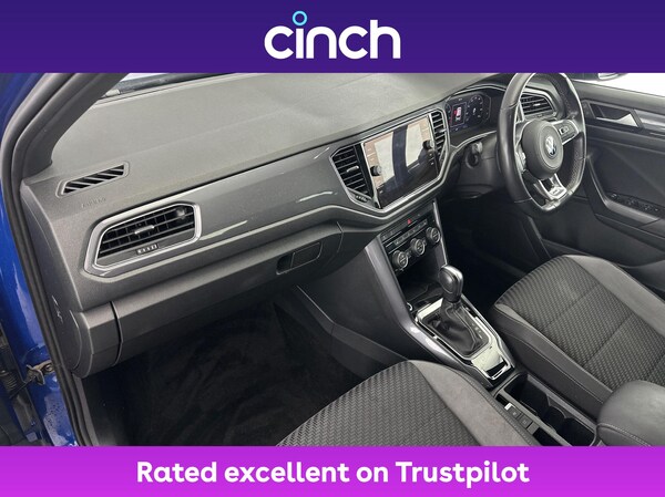 Used Volkswagen T-Roc 2021 for sale - 76257315: Photo 14