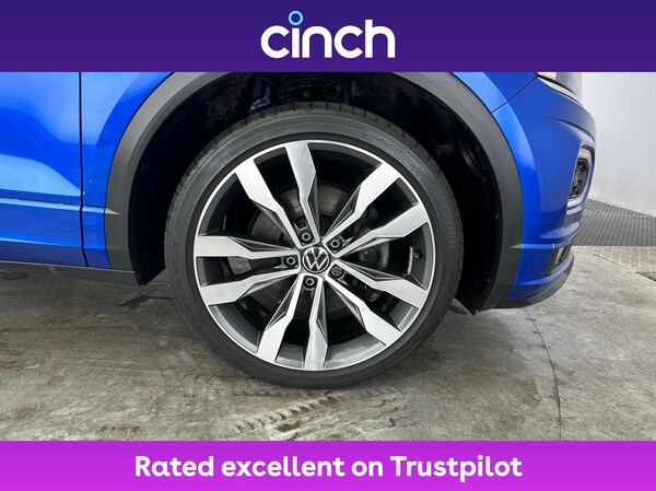 Used Volkswagen T-Roc 2021 for sale - 76257315: Photo 28