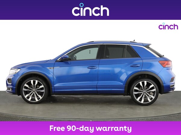 Used Volkswagen T-Roc 2021 for sale - 76257315: Photo 8