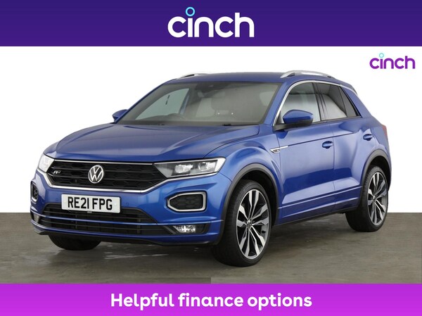 Used Volkswagen T-Roc 2021 for sale - 76257315: Photo 9