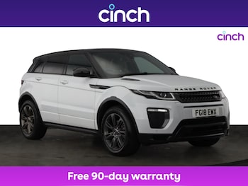 Land Rover - Range Rover Evoque
