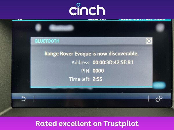 Used Land Rover Range Rover Evoque 2018 for sale - 76324112: Photo 33