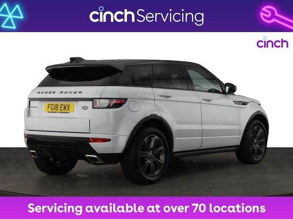 Used Land Rover Range Rover Evoque 2018 for sale - 76324112: Photo 3