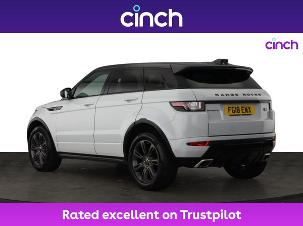 Used Land Rover Range Rover Evoque 2018 for sale - 76324112: Photo 6