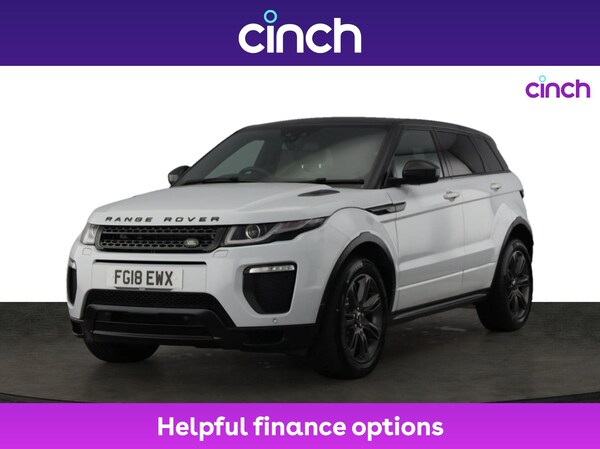 Used Land Rover Range Rover Evoque 2018 for sale - 76324112: Photo 9