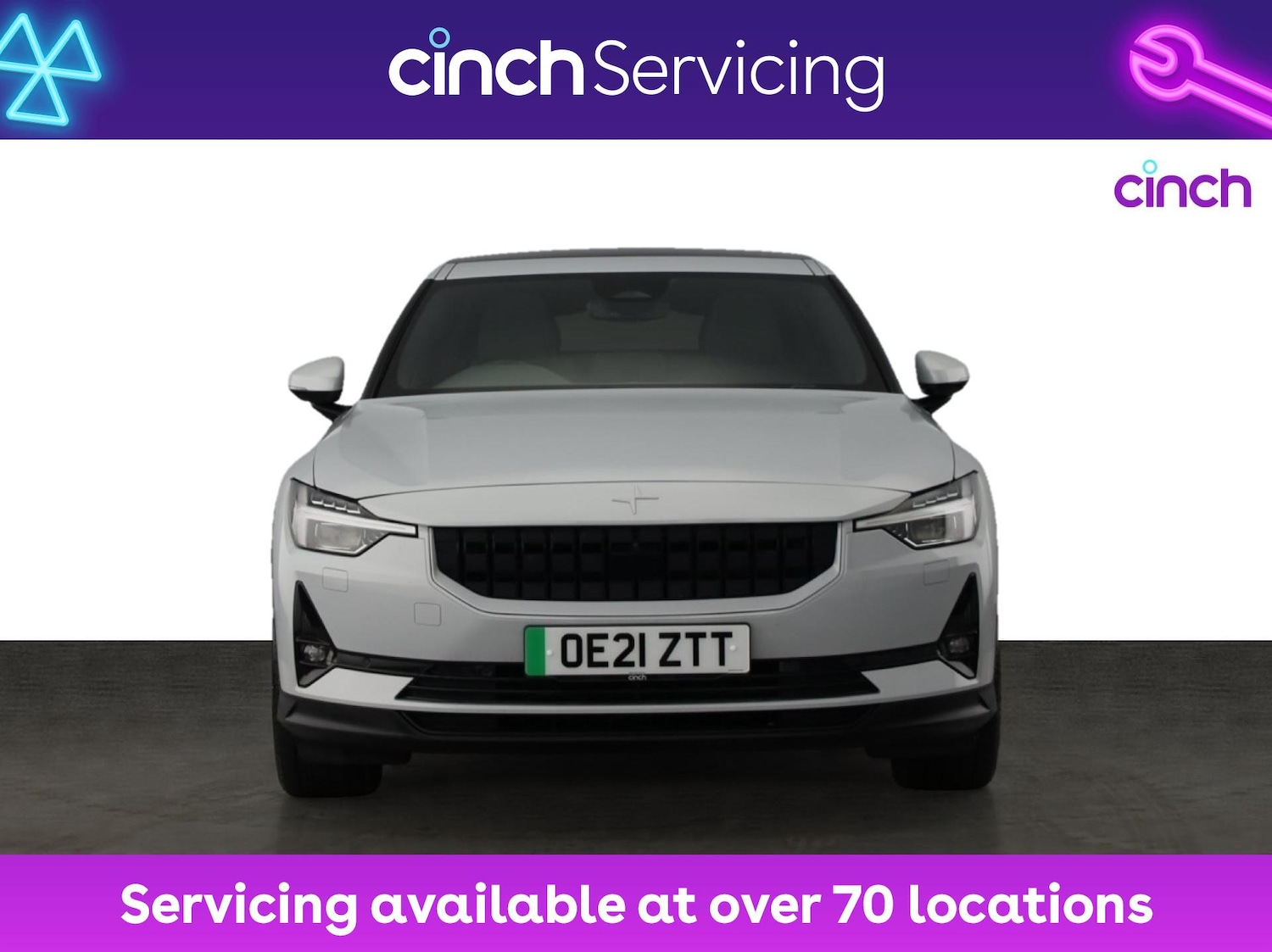 Used Polestar Polestar 2 2021 for sale - 76508738: Photo 11