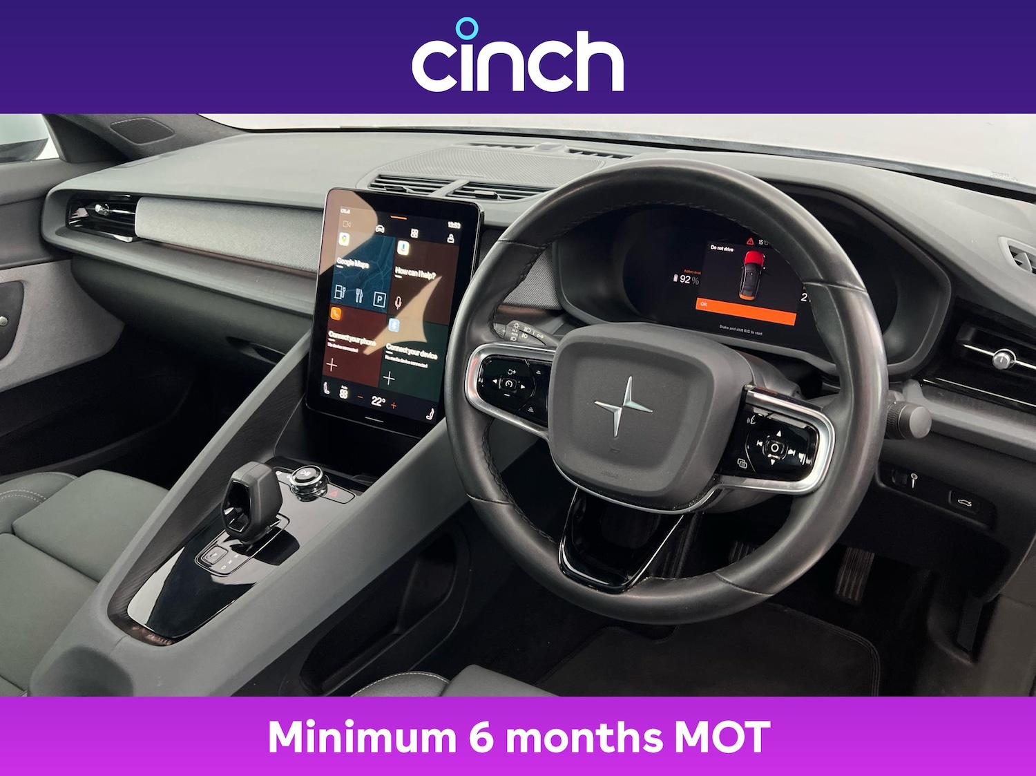 Used Polestar Polestar 2 2021 for sale - 76508738: Photo 12