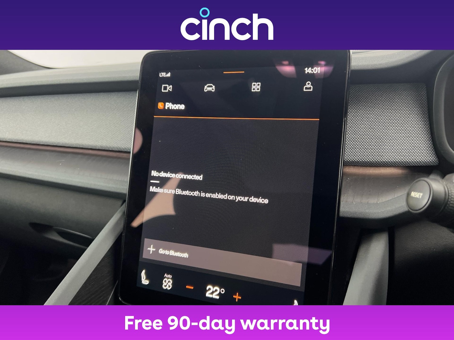 Used Polestar Polestar 2 2021 for sale - 76508738: Photo 34