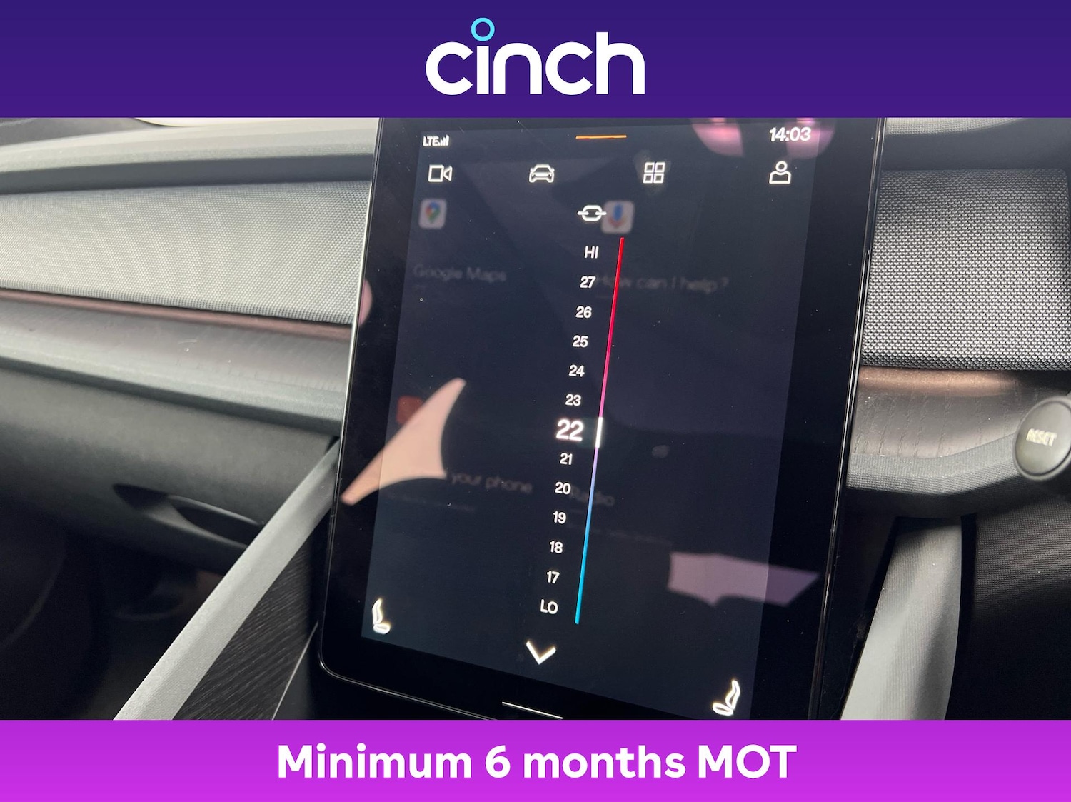 Used Polestar Polestar 2 2021 for sale - 76508738: Photo 37