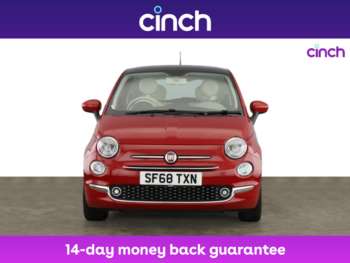 Used Fiat 500 2018 for sale - 75078860: Photo
