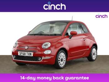 Used Fiat 500 2018 for sale - 75078860: Photo