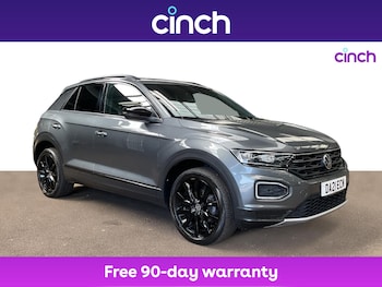 Used Volkswagen T-Roc 2021 for sale - 75598038: Photo