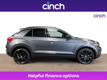 Used Volkswagen T-Roc 2021 for sale - 75598038: Photo