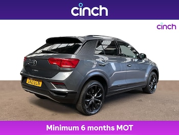 Used Volkswagen T-Roc 2021 for sale - 75598038: Photo