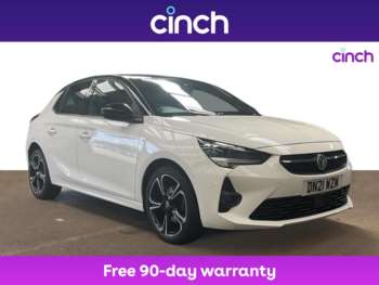 Used Vauxhall Corsa 2021 for sale - 75323468: Photo