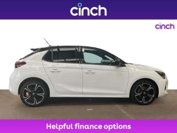 Used Vauxhall Corsa 2021 for sale - 75323468: Photo
