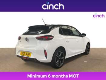 Used Vauxhall Corsa 2021 for sale - 75323468: Photo