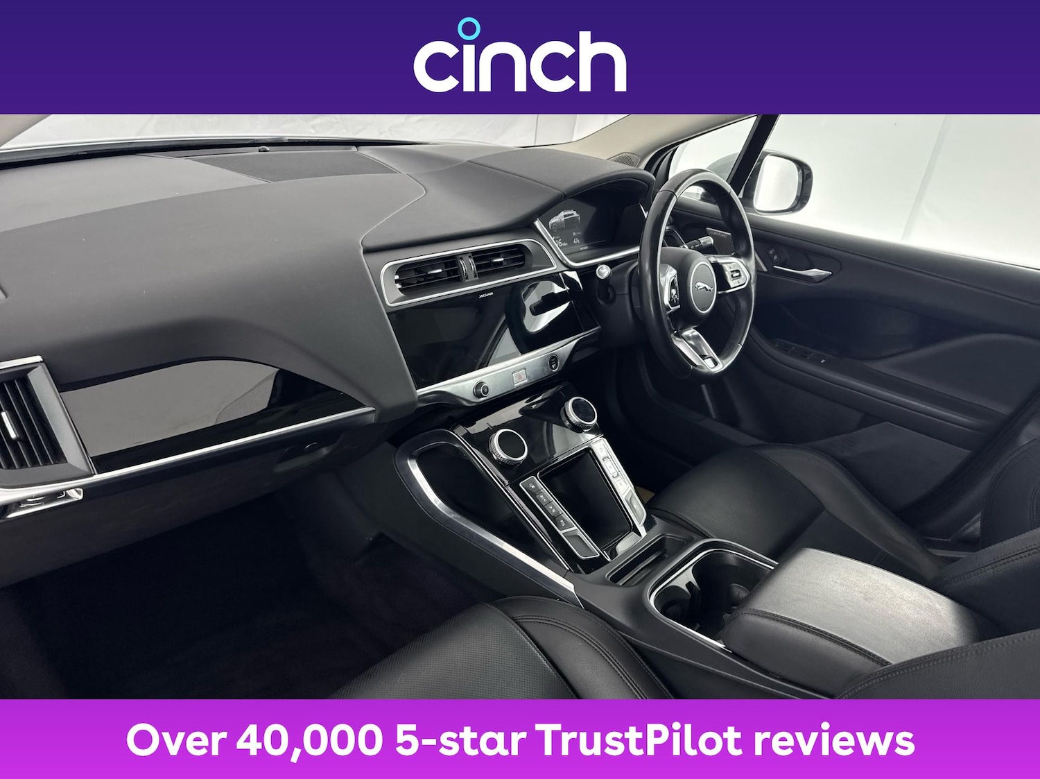 Used Jaguar I-Pace 2020 for sale - 76590263: Photo 14