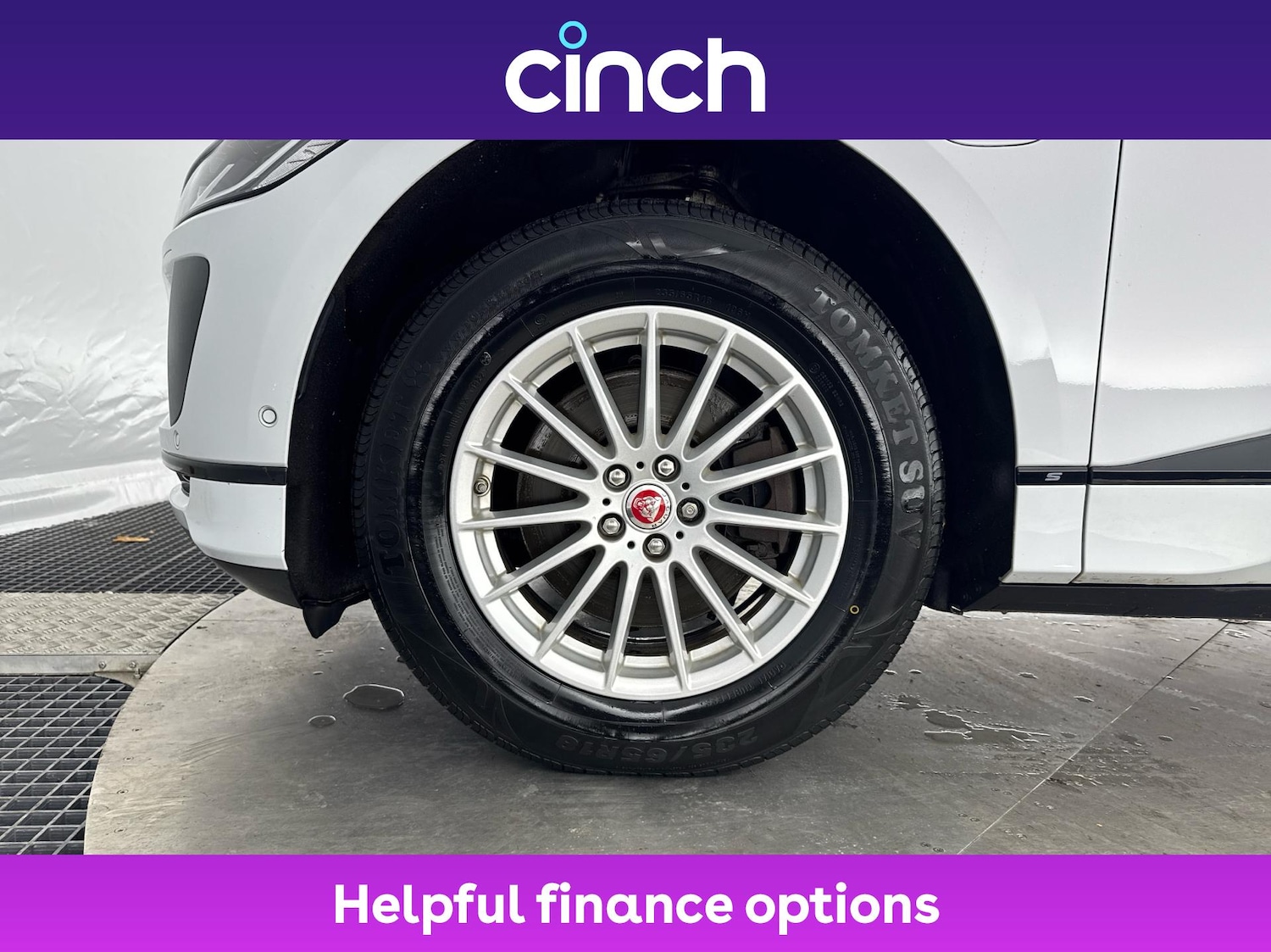 Used Jaguar I-Pace 2020 for sale - 76590263: Photo 24