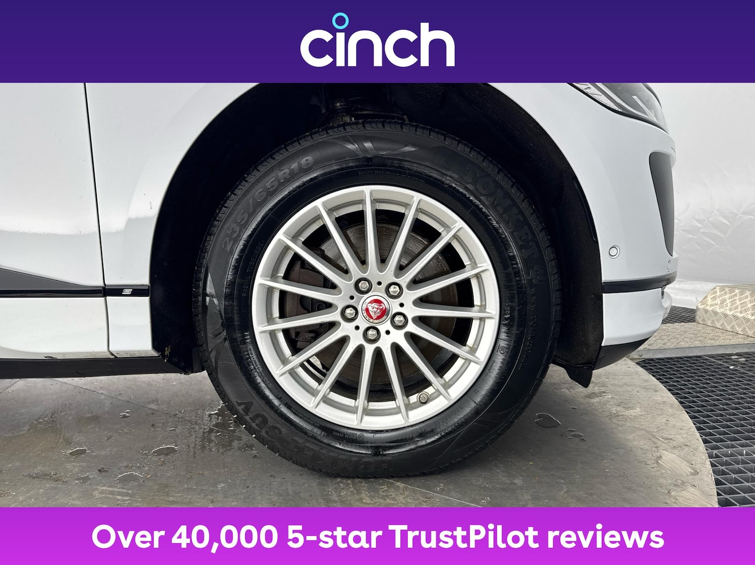 Used Jaguar I-Pace 2020 for sale - 76590263: Photo 28