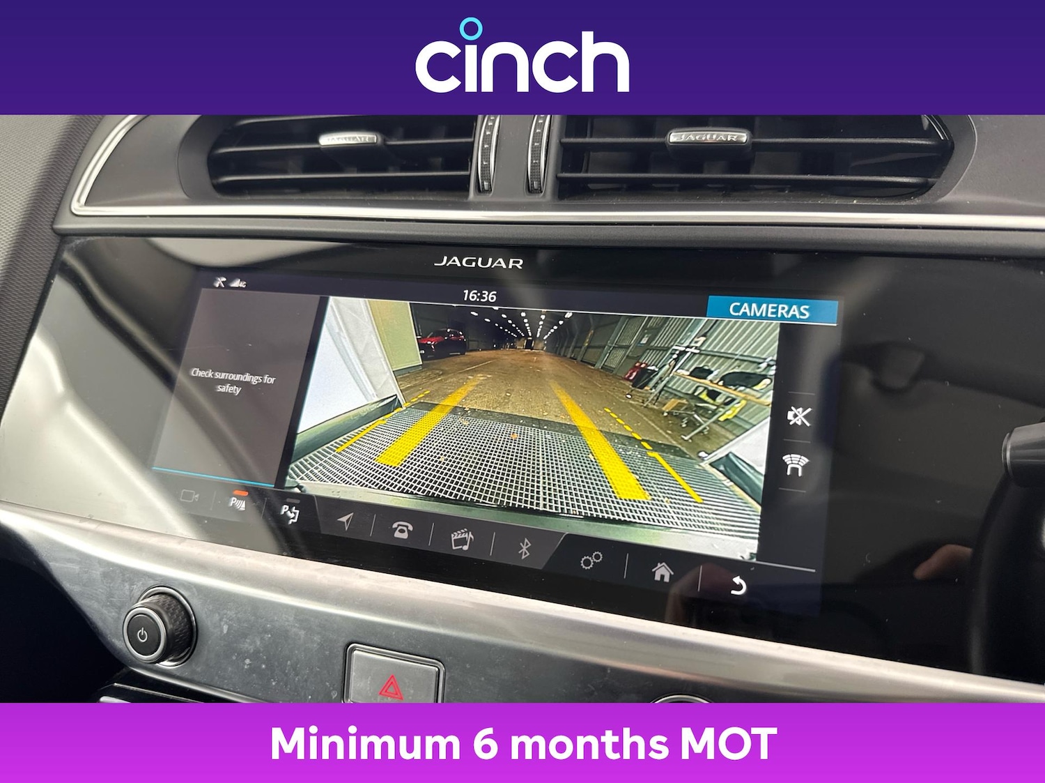 Used Jaguar I-Pace 2020 for sale - 76590263: Photo 32