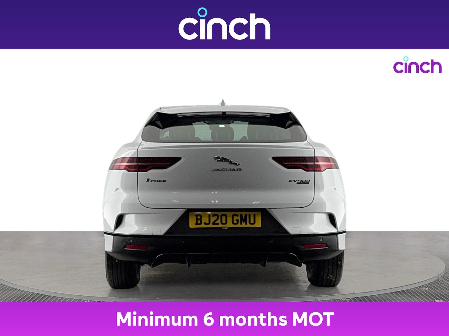 Used Jaguar I-Pace 2020 for sale - 76590263: Photo 5