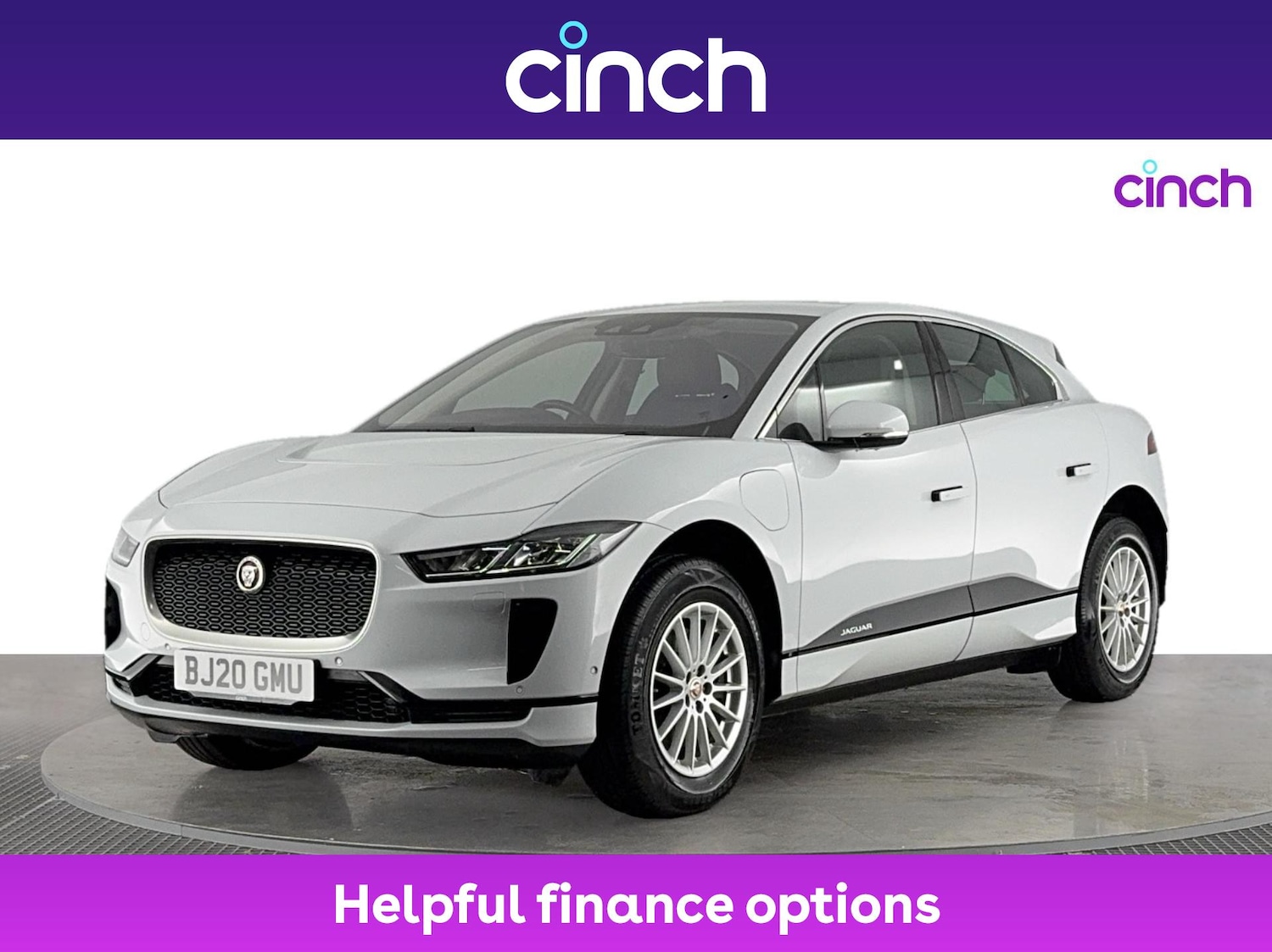 Used Jaguar I-Pace 2020 for sale - 76590263: Photo 9
