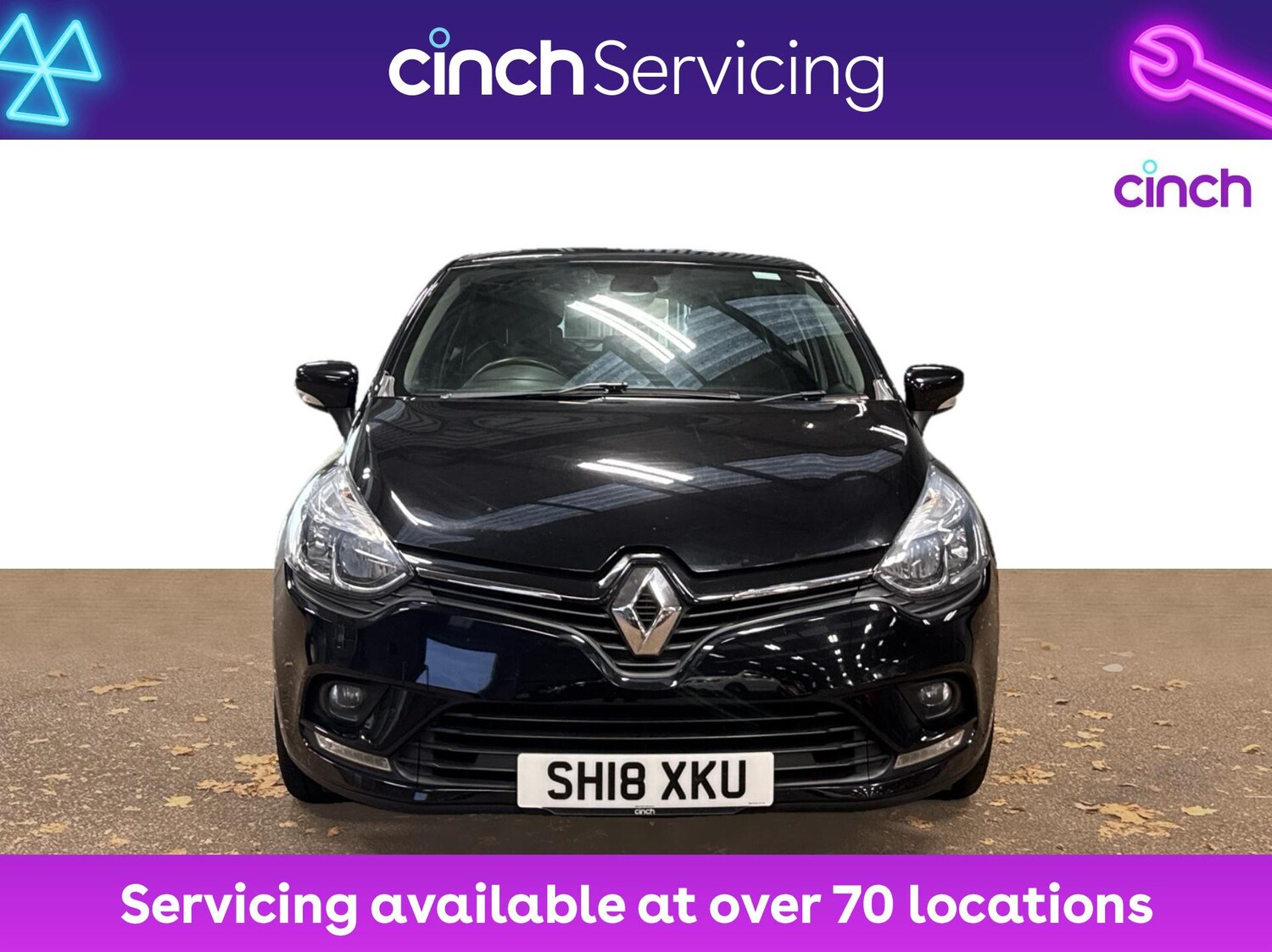 Used Renault Clio 2018 for sale - 76528778: Photo 11